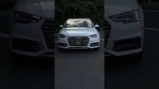2017 Audi A4 .....