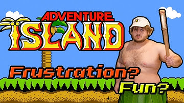 Adventure Island | Retro Review