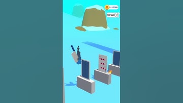 Slice it All Gameplay! Satisfying and Relaxing ASMR Slicing Video #iosgameplay #androidgames