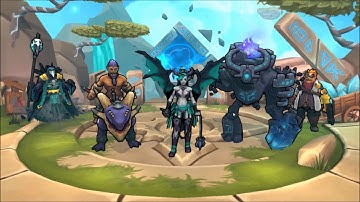 Runegate Heroes android game first look gameplay español