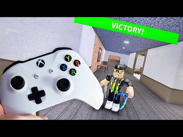 Xbox One S Roblox