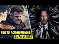 Top 10 Best Action Movies So Far of 2023