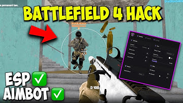 Battlefield 4 Best Hack 😱
