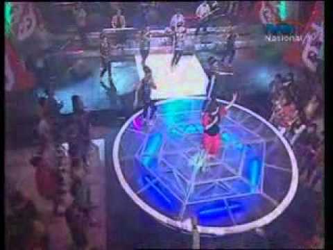 PBSA - Yulia Citra Duet Dengan Bos Artis