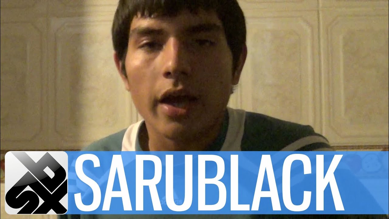 SARUBLACK  |  Chilean Beatbox Motivation