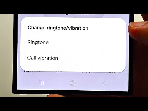 How To Set Ringtone In Samsung Galaxy S24 Ultra