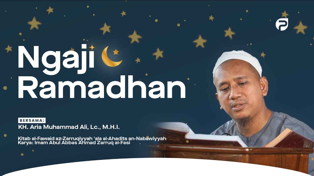 🔴 #12 Yuk Ngaji! Spesial Ramadhan bersama KH. Aria Muhammad Ali | Pesantren Progresif Bumi Shalawat