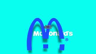 Mcdonald's Logo Effects 2