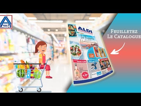 Catalogue Aldi Du