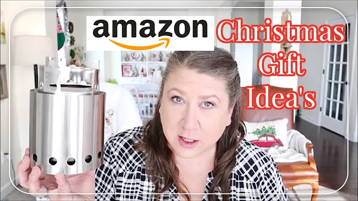 Amazon Christmas Gift Idea's 2022