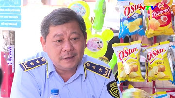 Tăng cường chống buôn lậu, hàng giả và gian lận thương mại trước Tết Nguyên đán | NTV