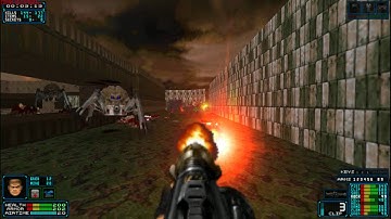 Doom II Project brutality/Maps of chaos OK Ep.7 Dead Simple {no commentary}