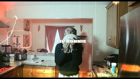 Lil Ronnie "Cops & Robbers" (Official Music Video)