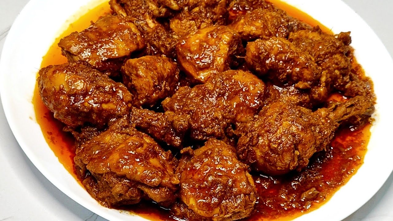 ব্রয়লার মুরগী রান্নার সবচেয়ে সুস্বাদু রেসিপি || Chicken Recipe Bangladeshi || Broilar Chicken Recipe