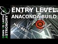 Entry level Anaconda build | No Engineering | Haz-rez capable | Elite dangerous