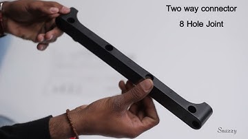 Snazzy Bookshelf Assembling Video