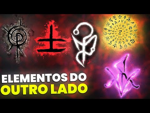 Vídeo: Quais são os elementos em ordem?