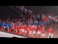 Canada games 2017 opening ceremonies  dancers