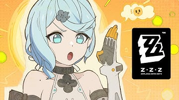 Seed Character Teaser "No Strange Happenings in Lumina Square" | Zenless Zone Zero