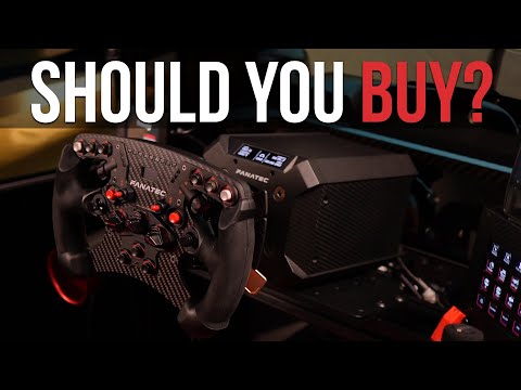 Is the Fanatec