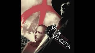 V For Vendetta Soundtrack  Cry Me A River   Julie London