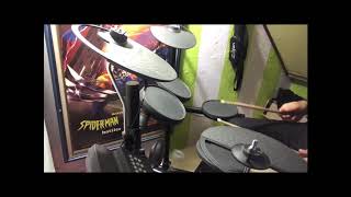 Kemarin - Seventeen (Drum Cover By Jvan)