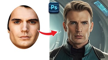 Face swap    Photoshop Tips and Tricks   Tutorial for beginners