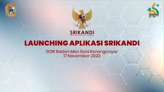 Video Launching Aplikasi Srikandi screenshot 4