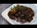 RABO DE TORO AL VINO TINTO (DE MARTÍN BERASATEGUI) | Receta tradicional