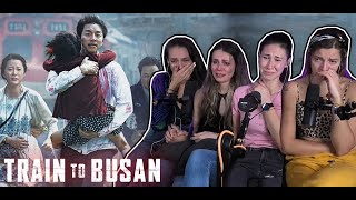 Train to Busan (2016)  REACTION