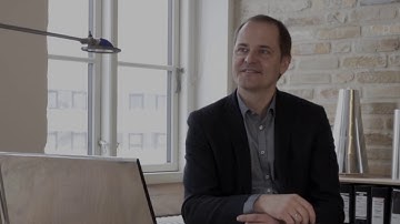 LG G6 : Torsten Valeur (President of David Lewis Designers) Interview