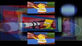 (REQUESTED) Les Simpson Bart Des Ténèbres Partie 5 Scan (Veg Replace)