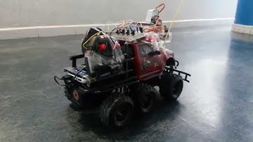 Pi-Car - Autonomous car guided by computer vision