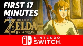 The Legend of Zelda: Breath of the Wild Reviews - GameSpot