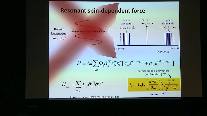 Christopher Monroe: "Modular Ion Trap Quantum Netw...