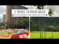 5 Things to Know about the Hilton Hawaiian Village Waikiki Beach Resort