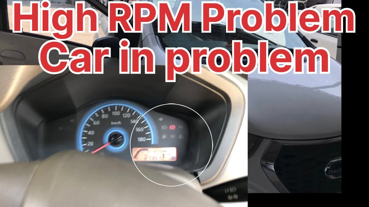 RPM High problem full video #rpmhigh #viralvideo #car ...