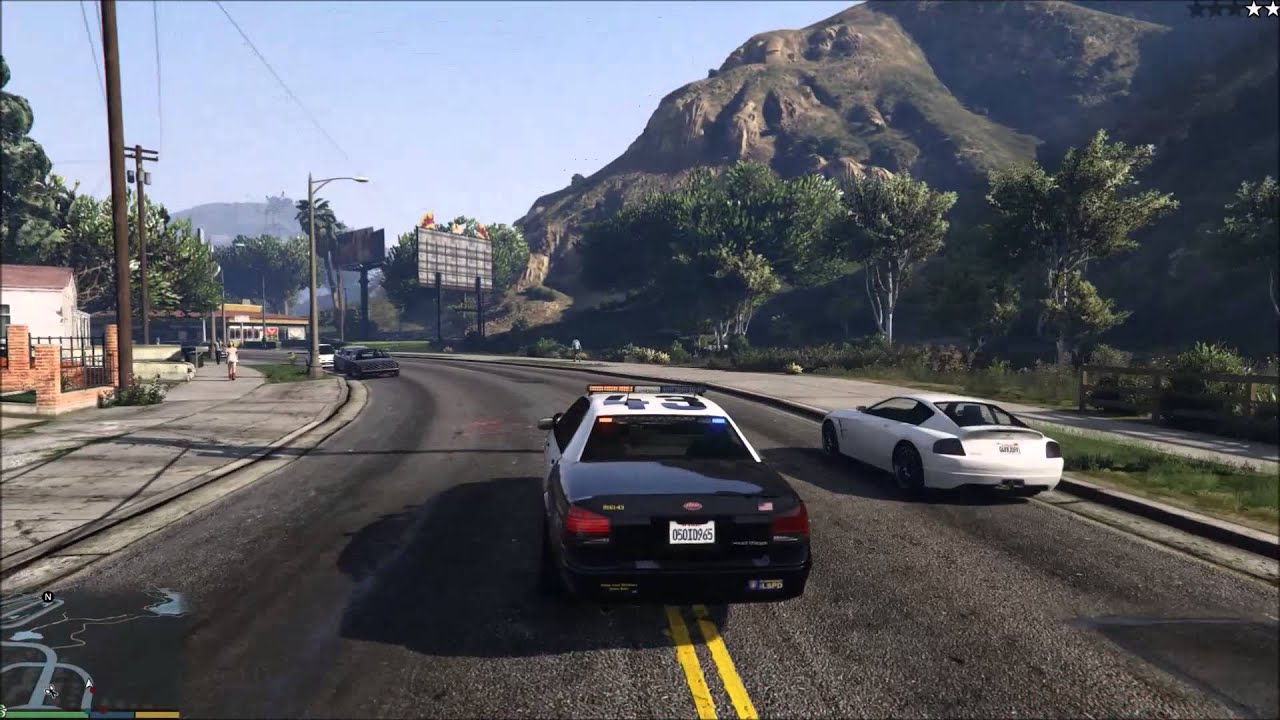 Game one gta 5 gameplay фото 60