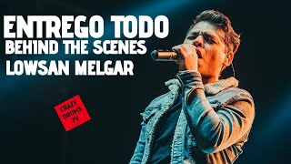 Entrego Todo - Aliento (Feat. Lowsan Melgar). Ensayo
