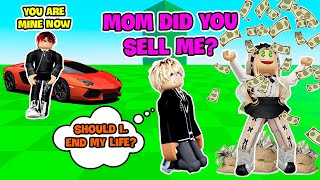 🍀TEXT TO SPEECH 💰 My Mom Sold Me To A Rich Man. Should I End My Life..