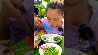 នំបញ្ចុកខ្មែរ food