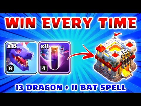 13 DRAGON +