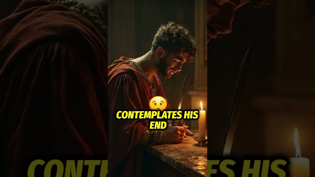  Year 68 AD The Emperor S Downfall And Rome Turmoil