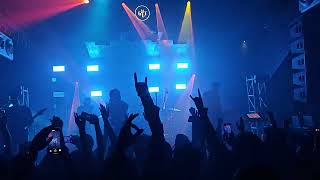 Clockwork - Northlane Live performance | Bengaluru, India