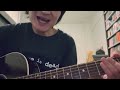 DOES - クリスマスの新曲をアコースティックで少しだけ#MerryChristmas2022