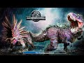 Управляю ОМЕГА 09 боссом - Jurassic World The Game