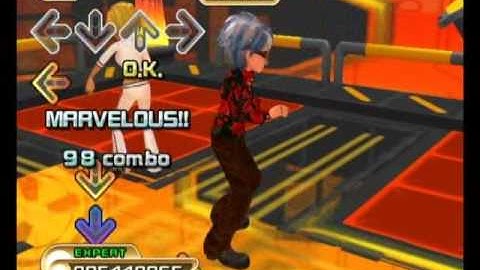 【DDR HOTTEST PARTY 2】Can