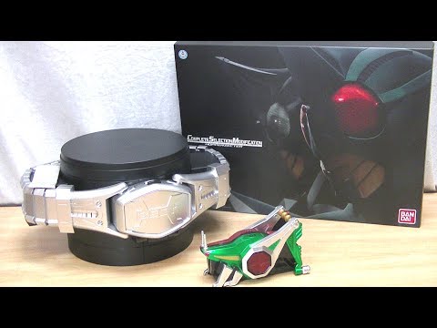 生配信】CSMホッパーゼクター届いたので開封&ちょこっと遊ぶ CSM