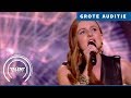 Lisanne  million reasons  the talent project 2018  grote auditie