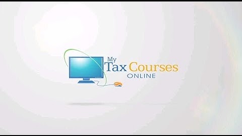 Annual Filing Season Program (AFSP) - Obtain a IRS Recognized Credential